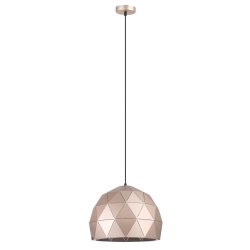 Lampa wisząca Harley MDM-3471-1 GD Italux - zdjęcie 2